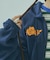 UMBRO ZIP-UP FLEECE HOODIE