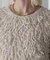 ループヤーンニット