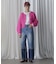 LOW GAUGE KNIT CARDIGAN