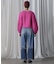 LOW GAUGE KNIT CARDIGAN