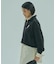 ROSE BUD x SPALDING ATHLETIC CLUB HALF ZIP