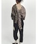 MIX COLOR DRAWSTRING PANT