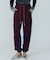 MIX COLOR DRAWSTRING PANT