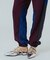 MIX COLOR DRAWSTRING PANT