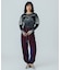 MIX COLOR DRAWSTRING PANT