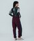 MIX COLOR DRAWSTRING PANT