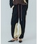 MIX COLOR DRAWSTRING PANT