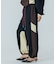 MIX COLOR DRAWSTRING PANT