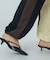 MIX COLOR DRAWSTRING PANT