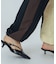 MIX COLOR DRAWSTRING PANT