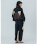 MIX COLOR DRAWSTRING PANT