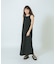 ART PRINT LONG DRESS