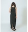 ART PRINT LONG DRESS