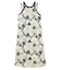 ART PRINT LONG DRESS
