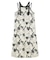 ART PRINT LONG DRESS