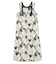 ART PRINT LONG DRESS
