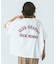 EMBROIDERY BIG TEE