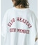EMBROIDERY BIG TEE