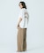 EMBROIDERY BIG TEE
