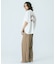 EMBROIDERY BIG TEE