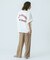 EMBROIDERY BIG TEE