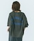 EMBROIDERY BIG TEE
