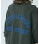 EMBROIDERY BIG TEE