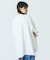 EMBROIDERY PRINT BIG TEE