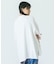 EMBROIDERY PRINT BIG TEE