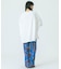 EMBROIDERY PRINT BIG TEE