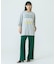 EMBROIDERY PRINT BIG TEE