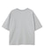 EMBROIDERY PRINT BIG TEE