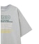 EMBROIDERY PRINT BIG TEE