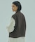 TAILORED TUCK VEST