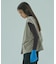 TAILORED TUCK VEST