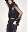 SHEER L/S SHIRT