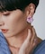 NACH パンジーピアス
