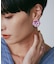 NACH パンジーピアス