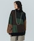 PATCHWORK KNIT TOP