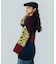 PATCHWORK KNIT TOP