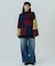 PATCHWORK KNIT TOP