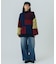 PATCHWORK KNIT TOP