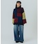 PATCHWORK KNIT TOP
