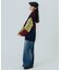 PATCHWORK KNIT TOP