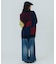 PATCHWORK KNIT TOP