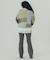 PATCHWORK KNIT TOP