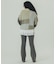 PATCHWORK KNIT TOP