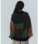PATCHWORK KNIT TOP