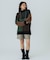 PATCHWORK KNIT TOP