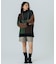 PATCHWORK KNIT TOP